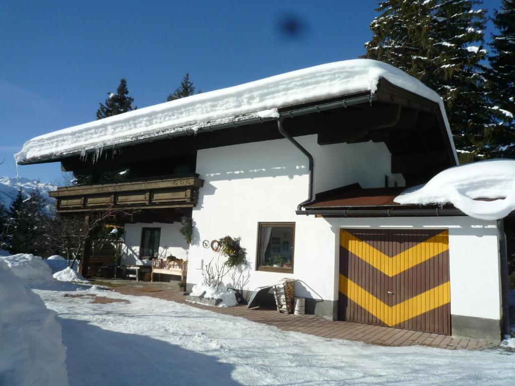 Ferienwohnung Holzer Maria Mittersill Extérieur photo